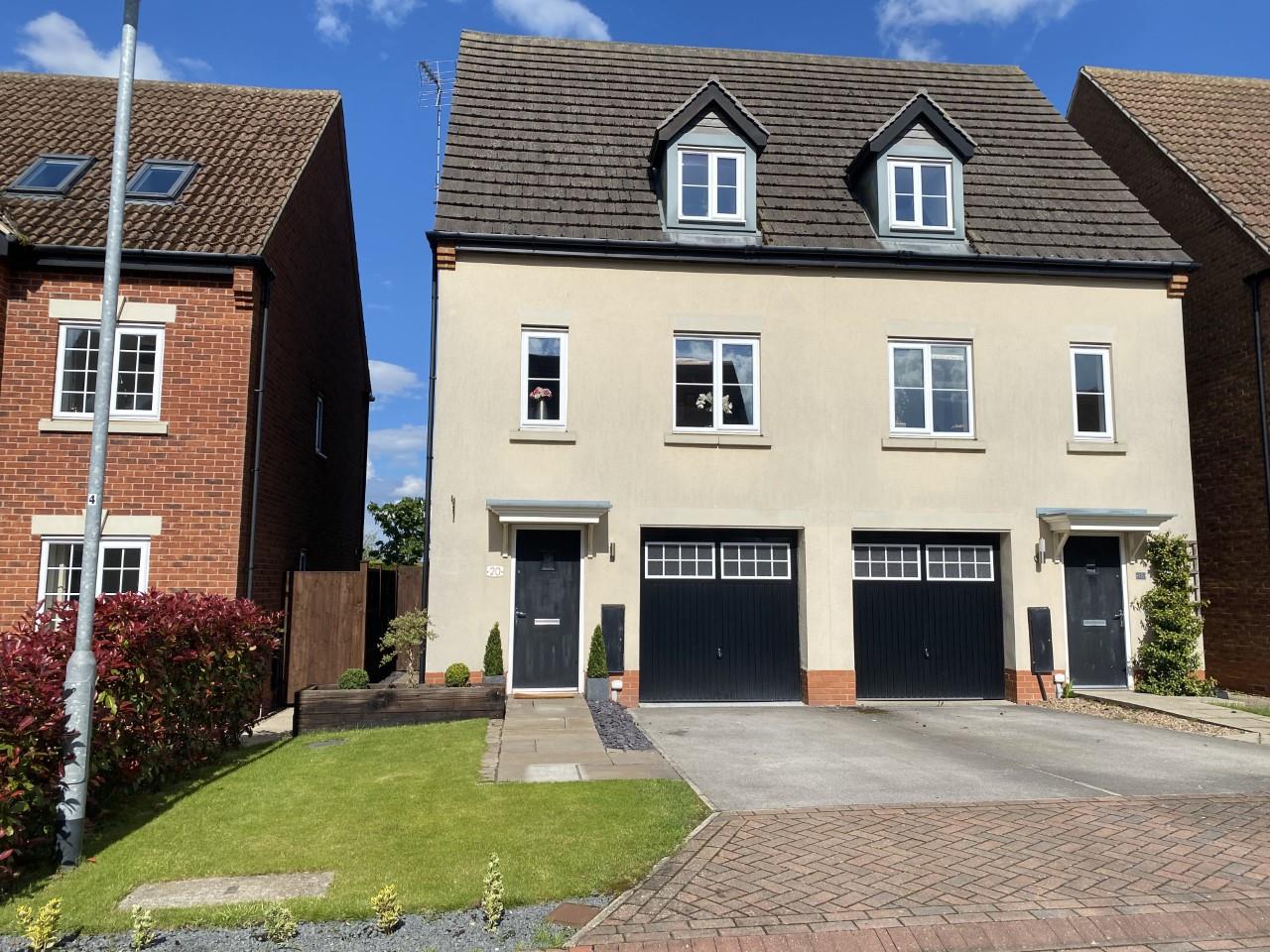 Hudscroft Drive, Hook, Goole